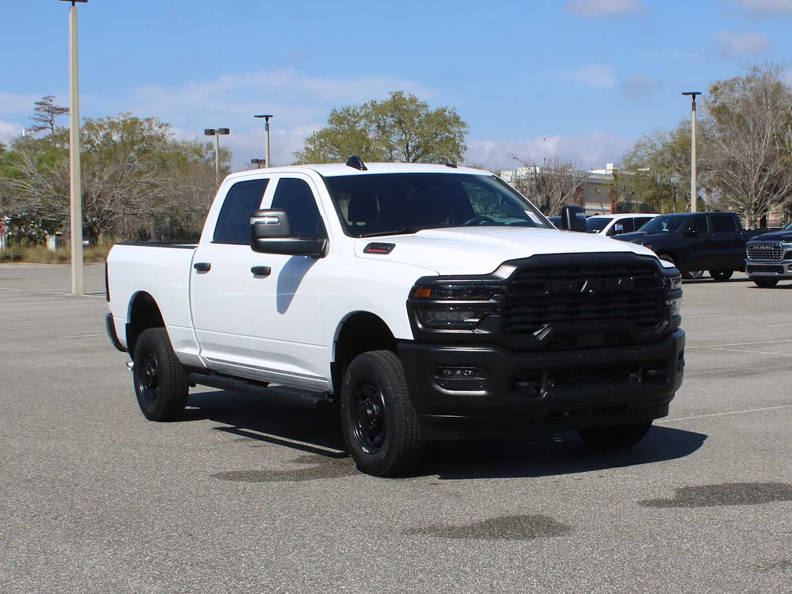 2026 RAM Ram 2500 RAM 2500 TRADESMAN CREW CAB 4X4 6'4' BOX