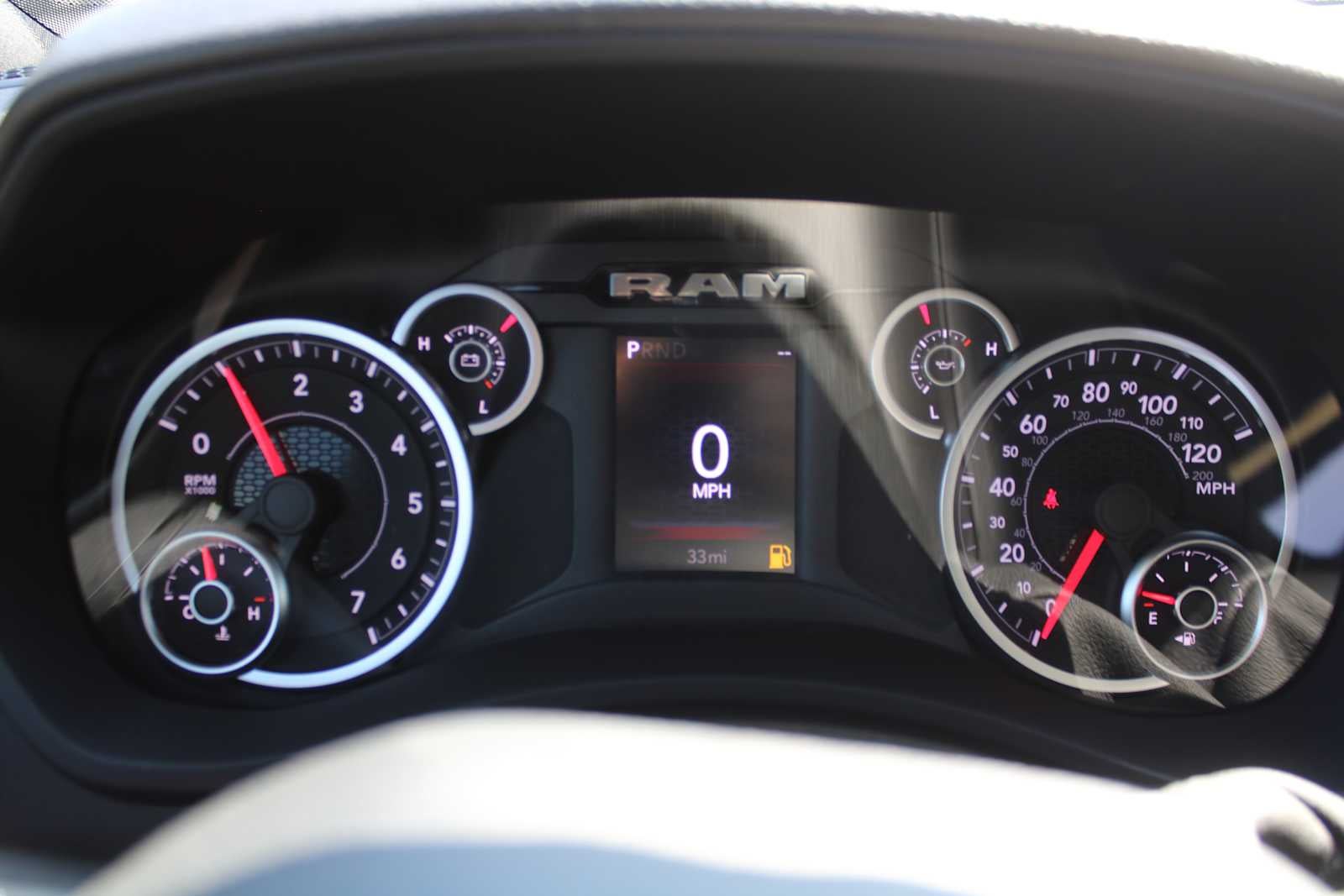 2026 RAM Ram 2500 RAM 2500 TRADESMAN CREW CAB 4X4 6'4' BOX