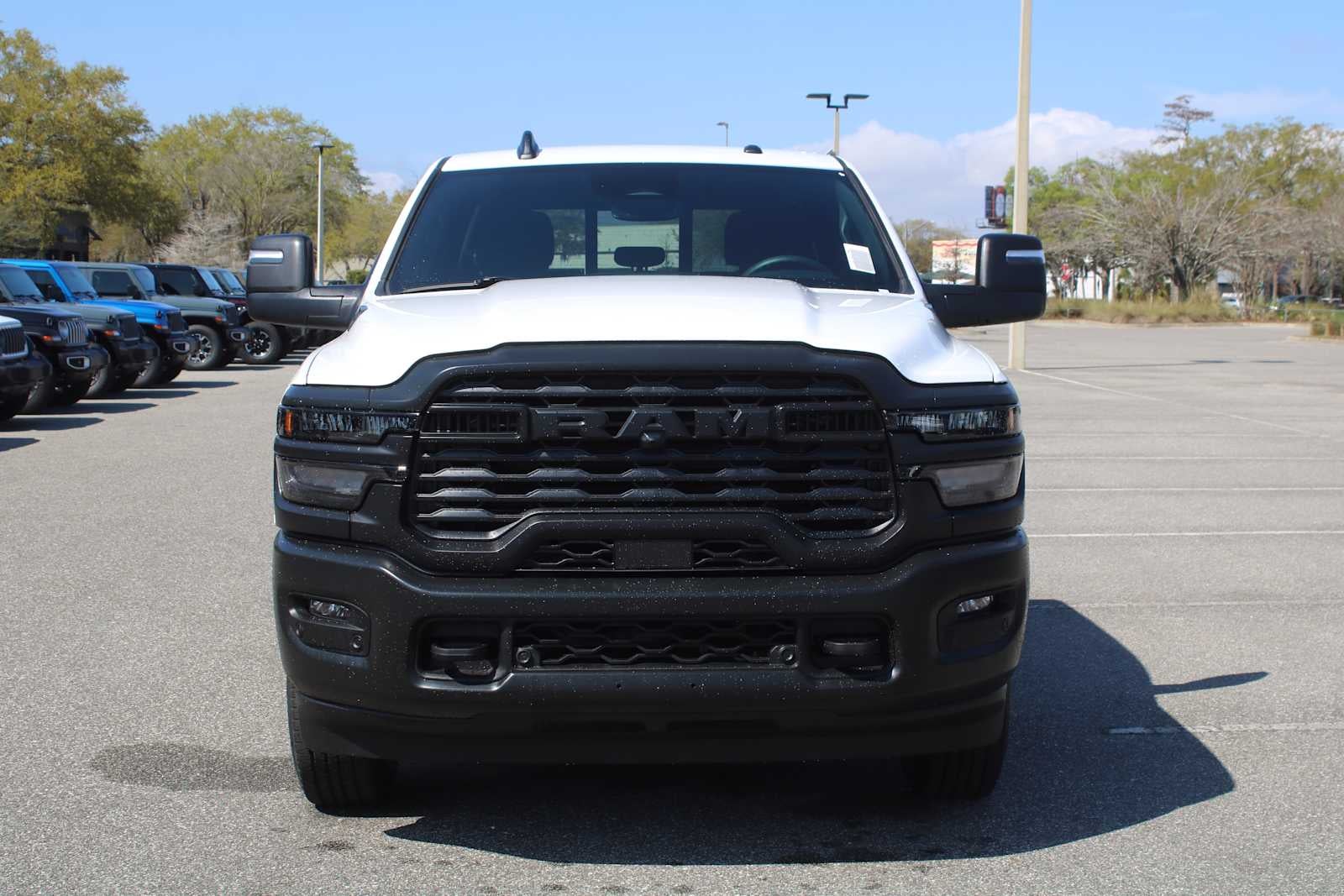 2026 RAM Ram 2500 RAM 2500 TRADESMAN CREW CAB 4X4 6'4' BOX