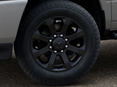 2026 RAM 2500 Black Express