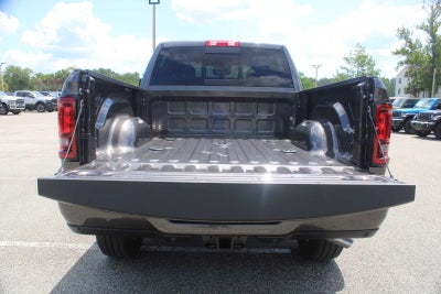 2026 RAM 2500 Black Express