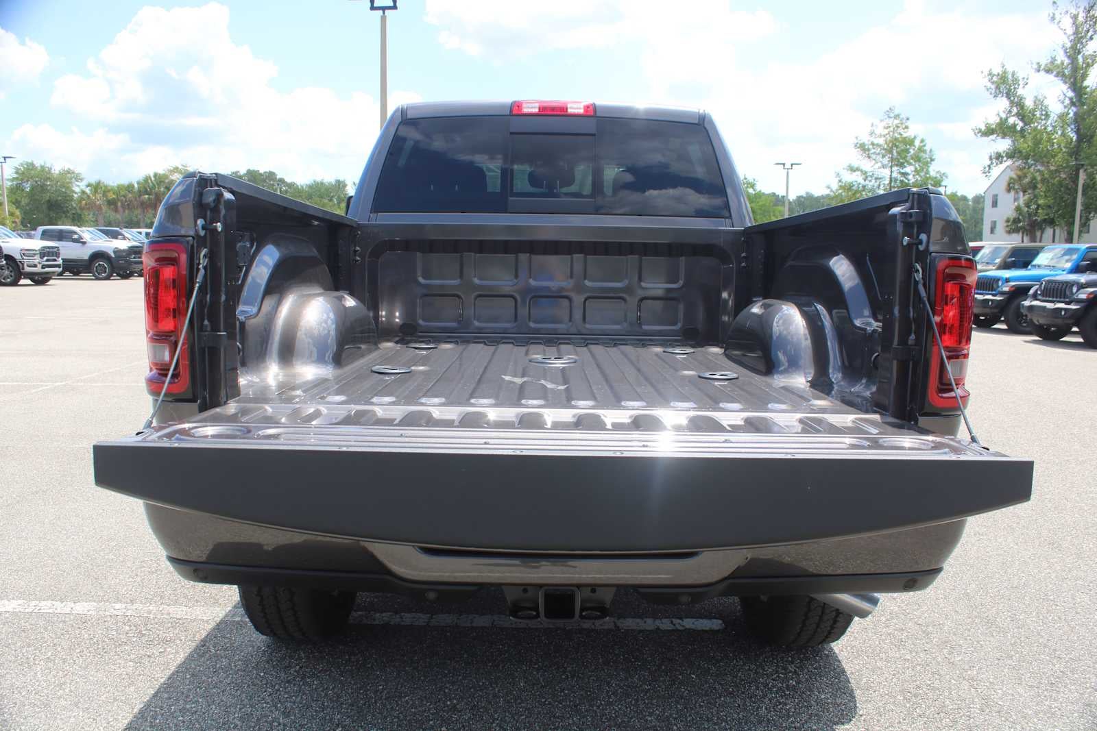 2026 RAM 2500 Black Express