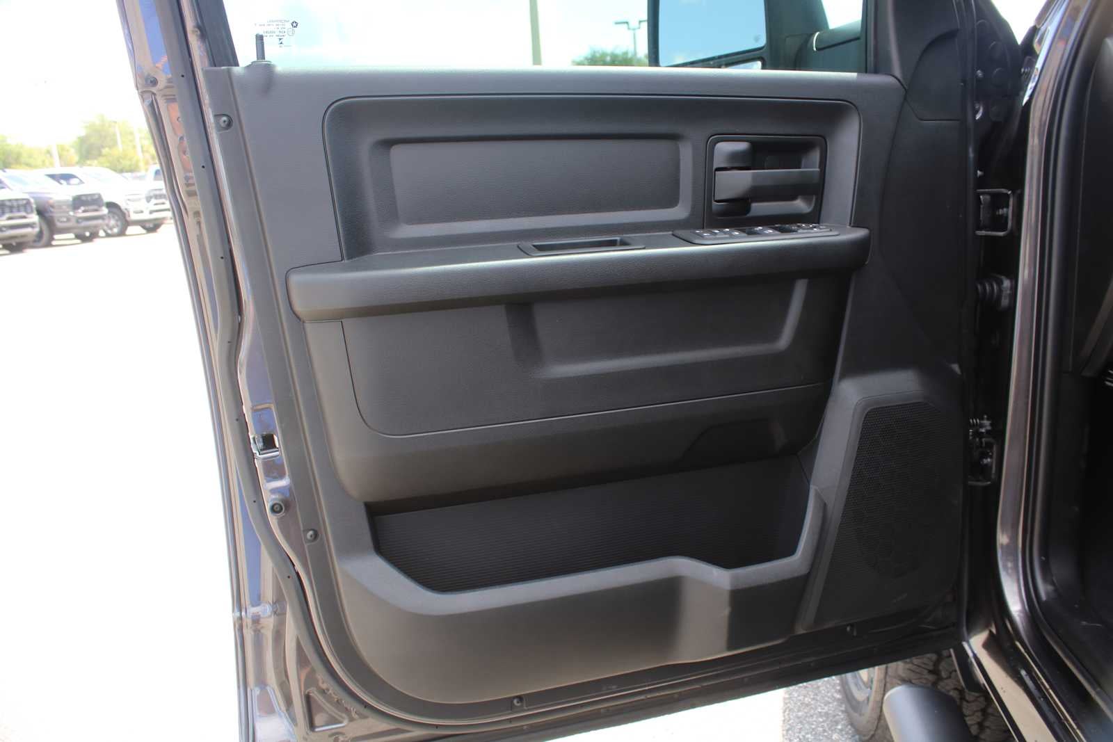 2026 RAM 2500 Black Express