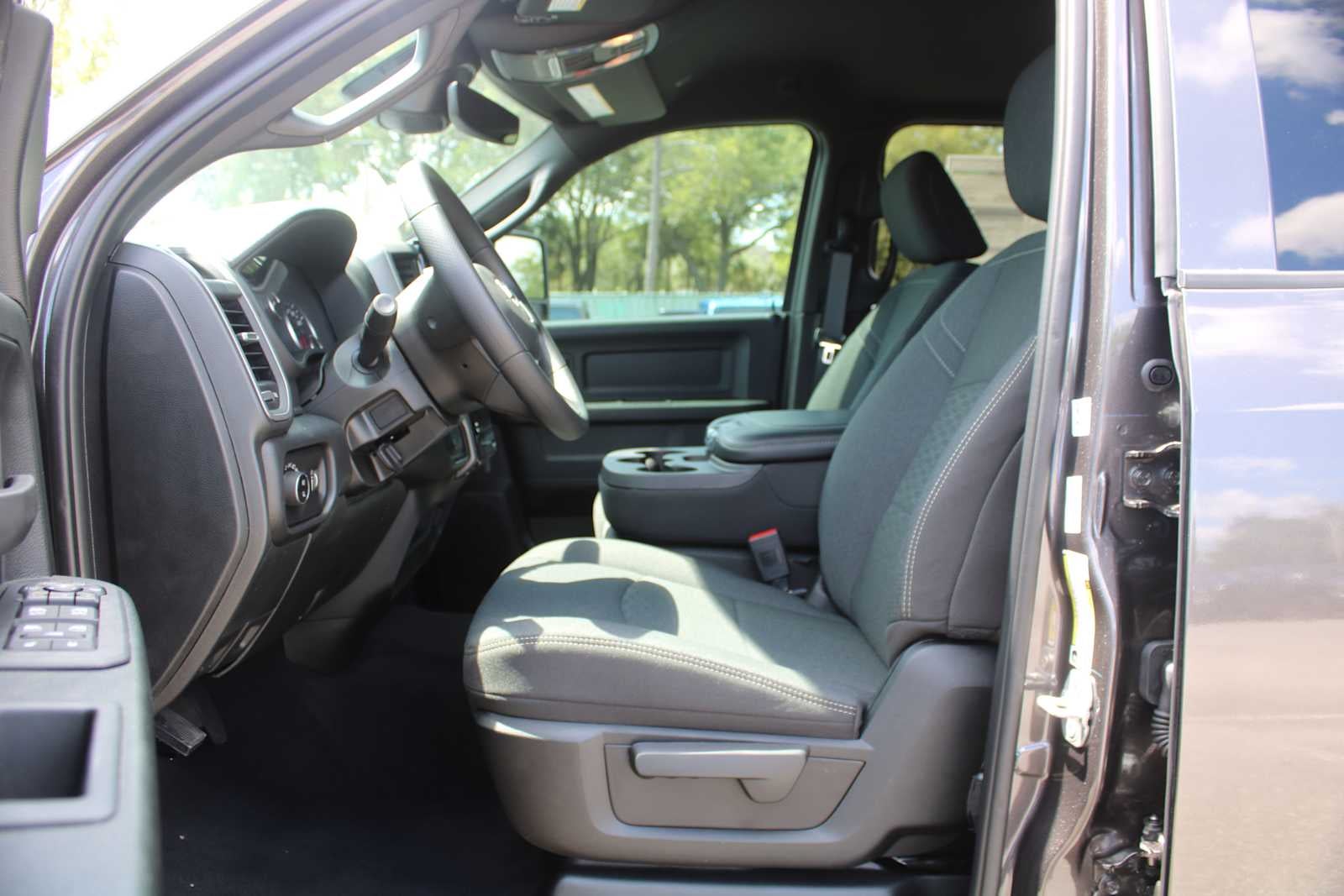2026 RAM 2500 Black Express