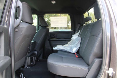 2026 RAM 2500 Black Express