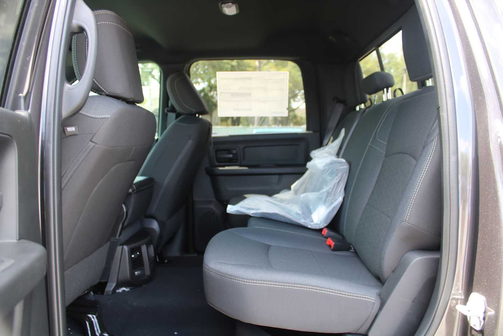 2026 RAM 2500 Black Express