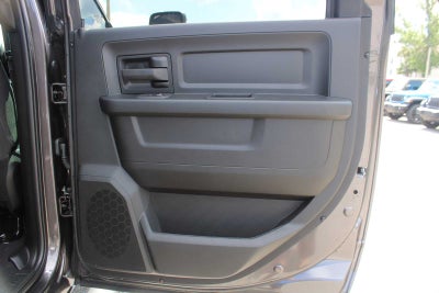 2026 RAM 2500 Black Express