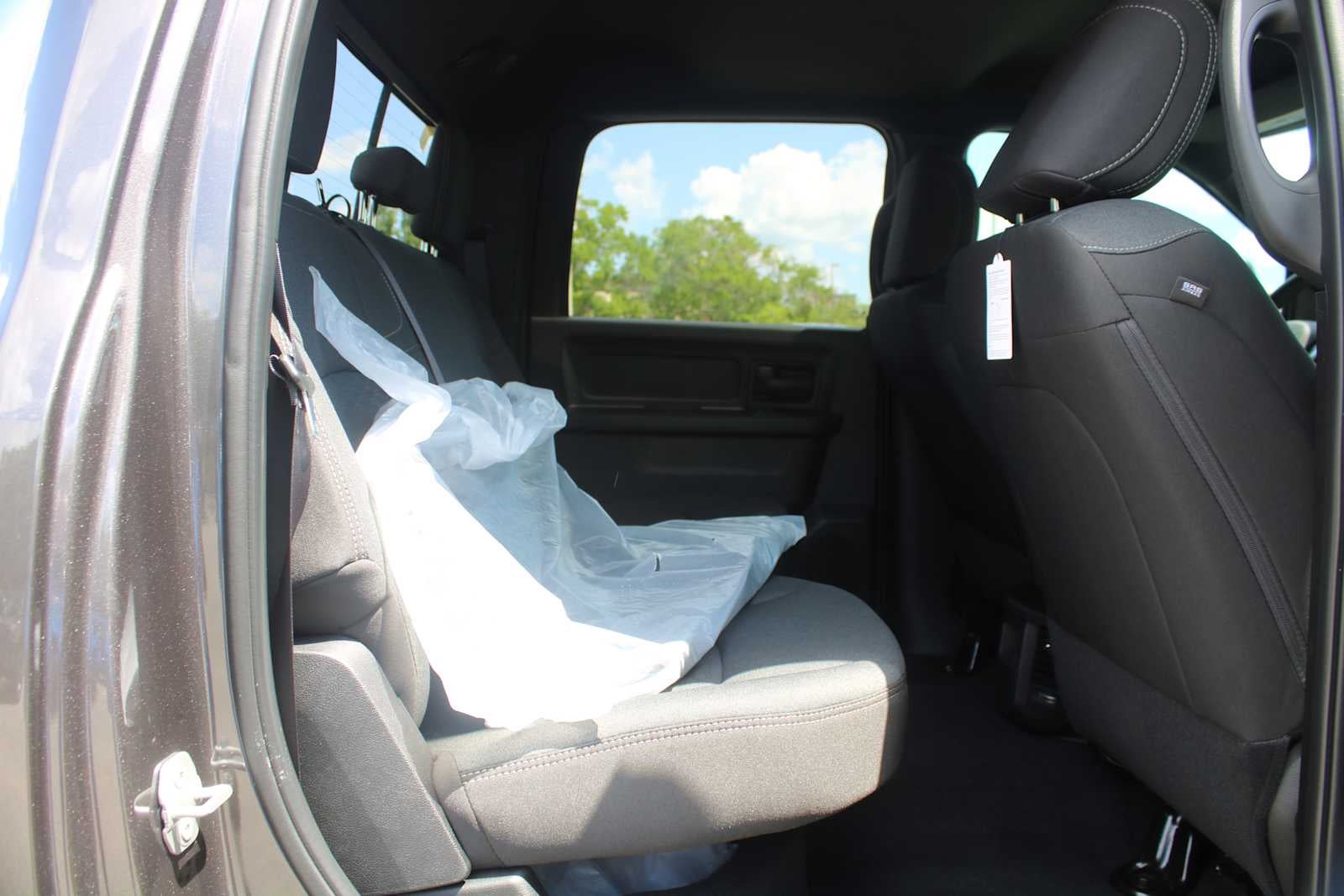 2026 RAM 2500 Black Express