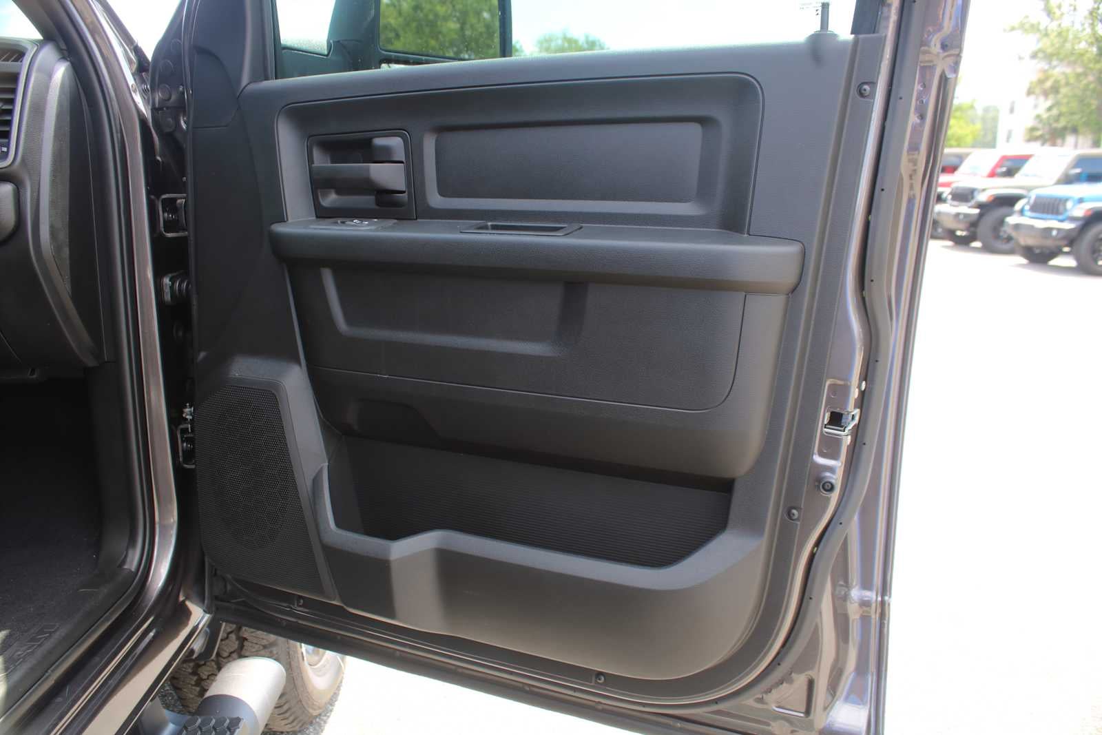 2026 RAM 2500 Black Express
