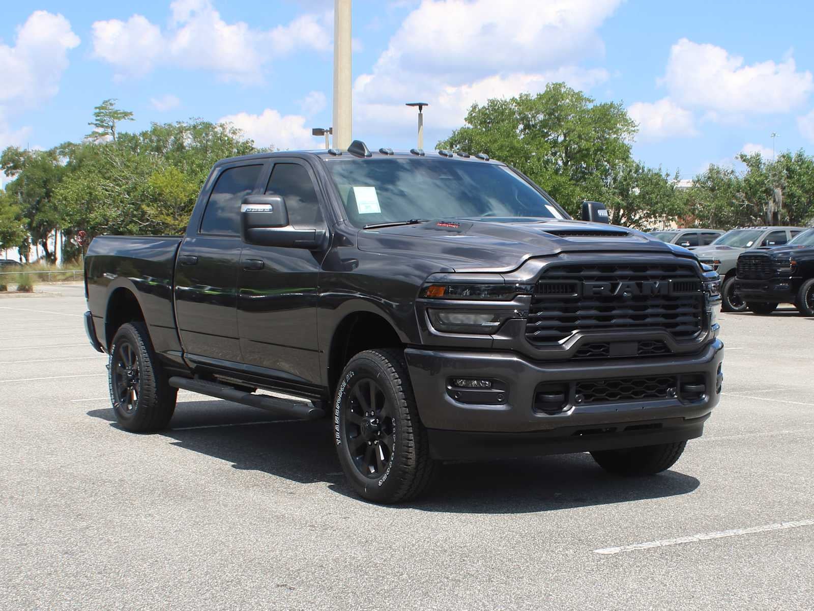 2026 RAM 2500 Tradesman/Black Express 4X4 Crew Cab SWB's photo