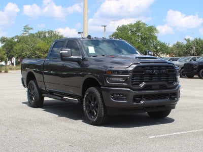2026 RAM 2500 Black Express