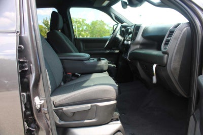 2026 RAM 2500 Black Express