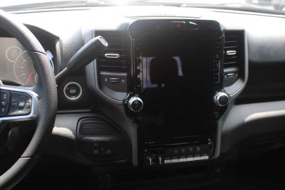 2026 RAM 2500 Black Express