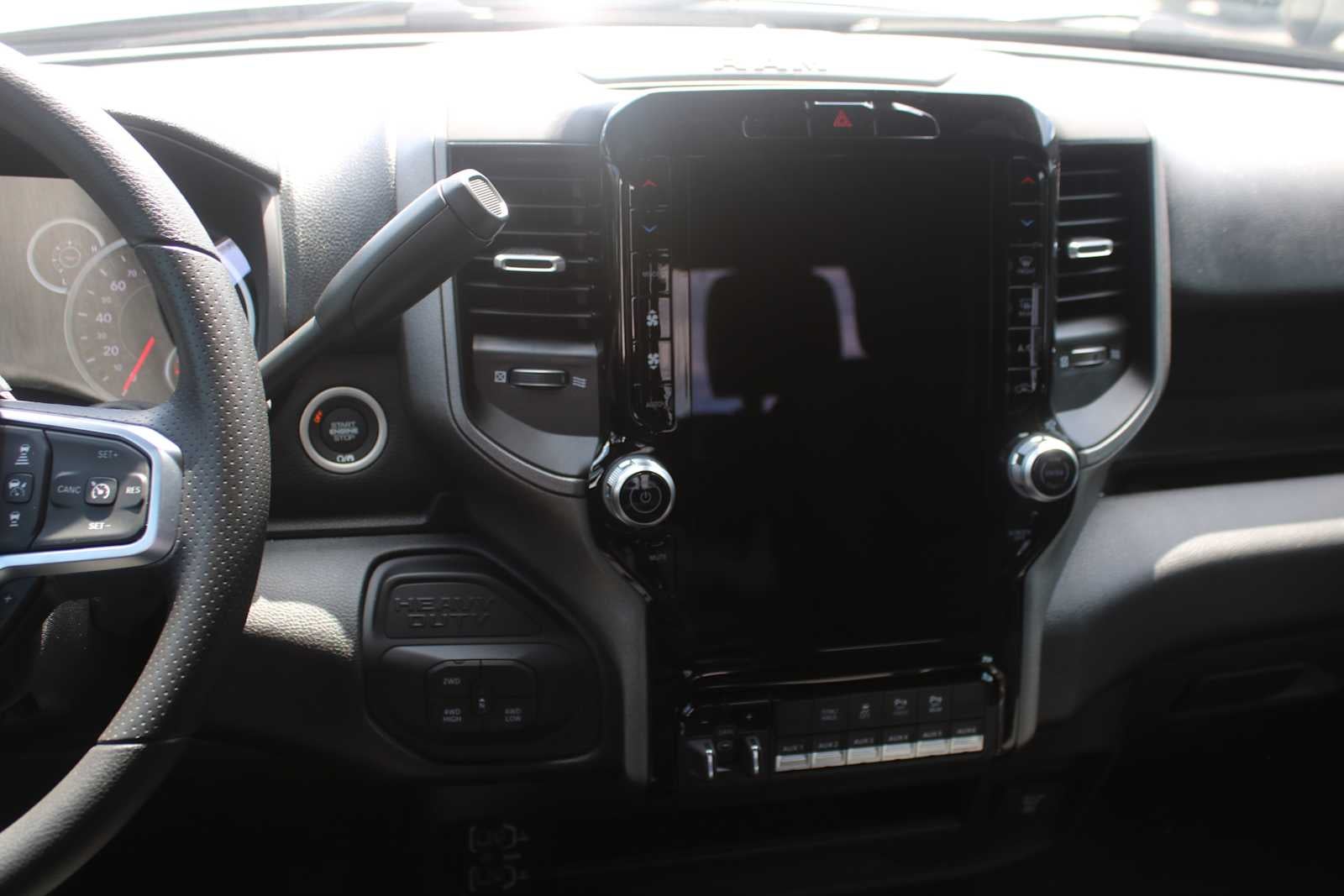 2026 RAM 2500 Black Express