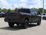 2026 RAM 2500 Black Express