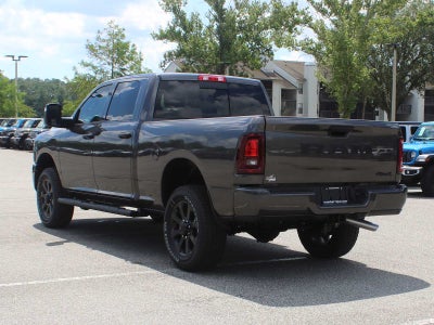 2026 RAM 2500 Black Express