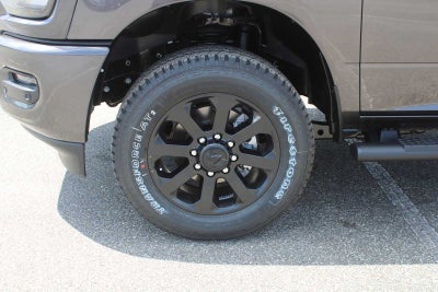 2026 RAM 2500 Black Express