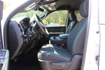 2026 RAM 2500 Black Express