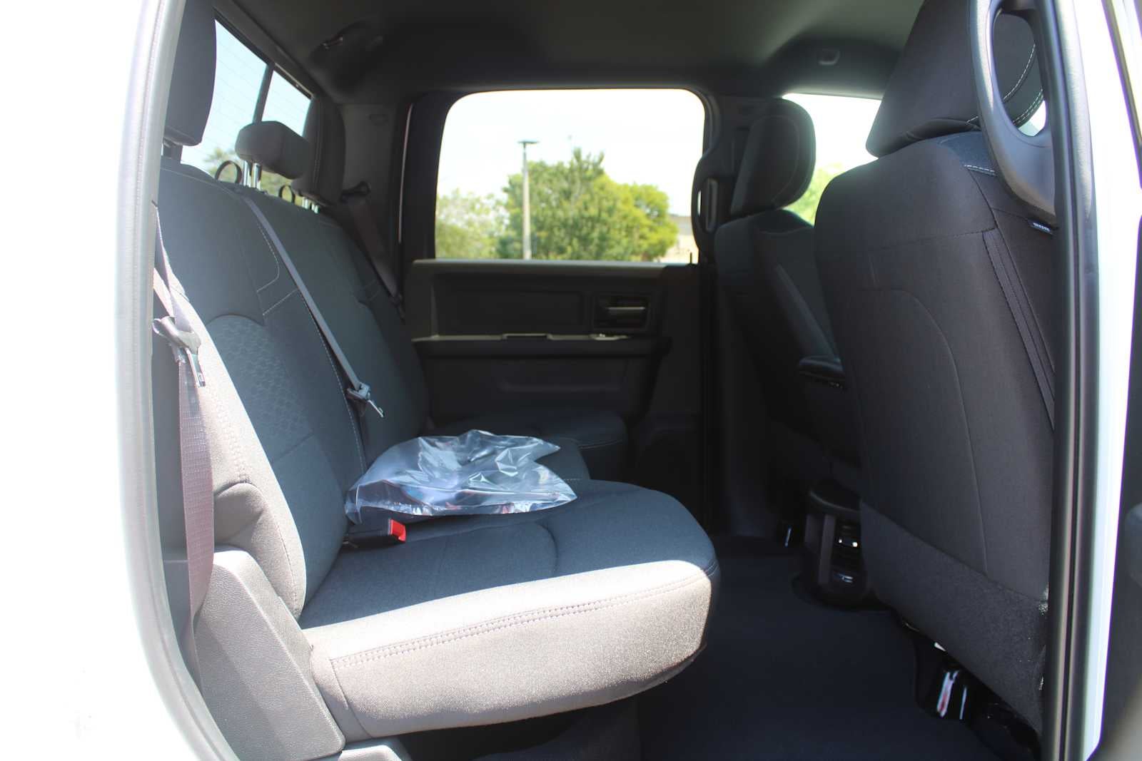 2026 RAM 2500 Black Express