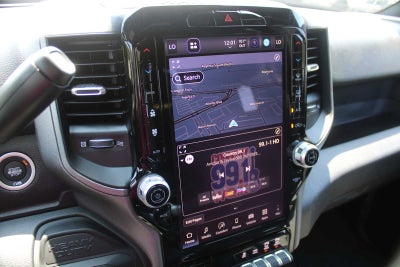 2026 RAM 2500 Black Express