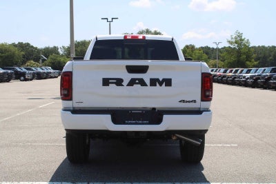2026 RAM 2500 Black Express