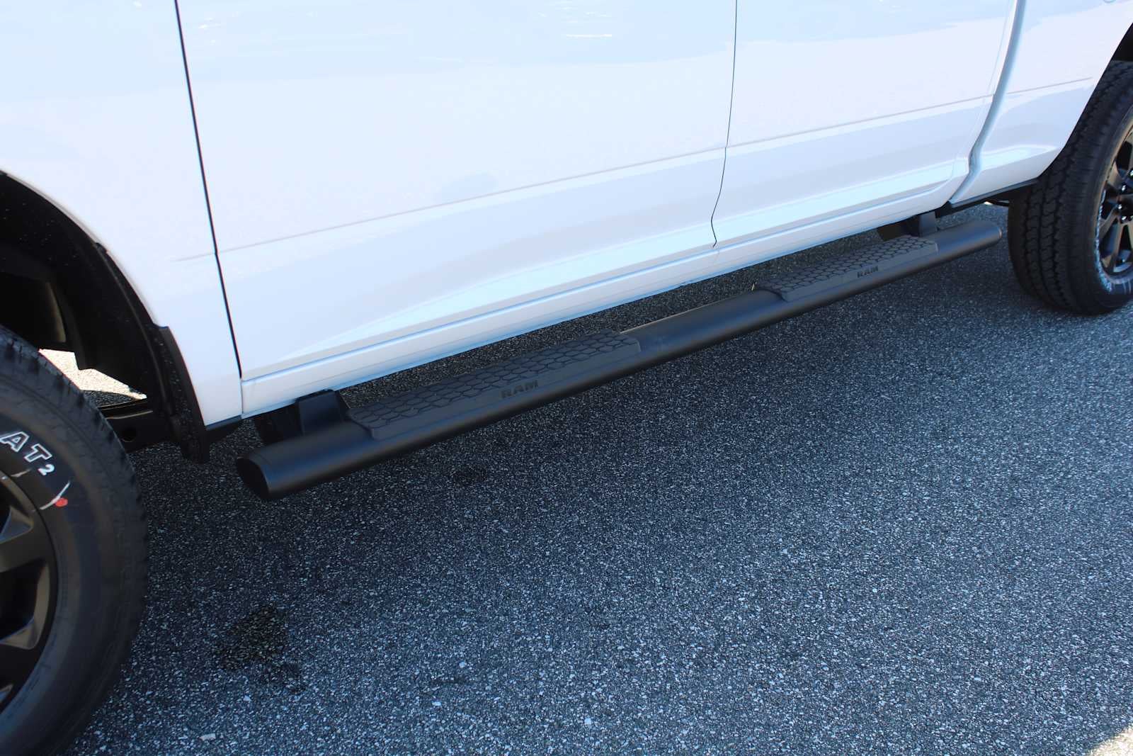 2027 RAM 2500 Black Express
