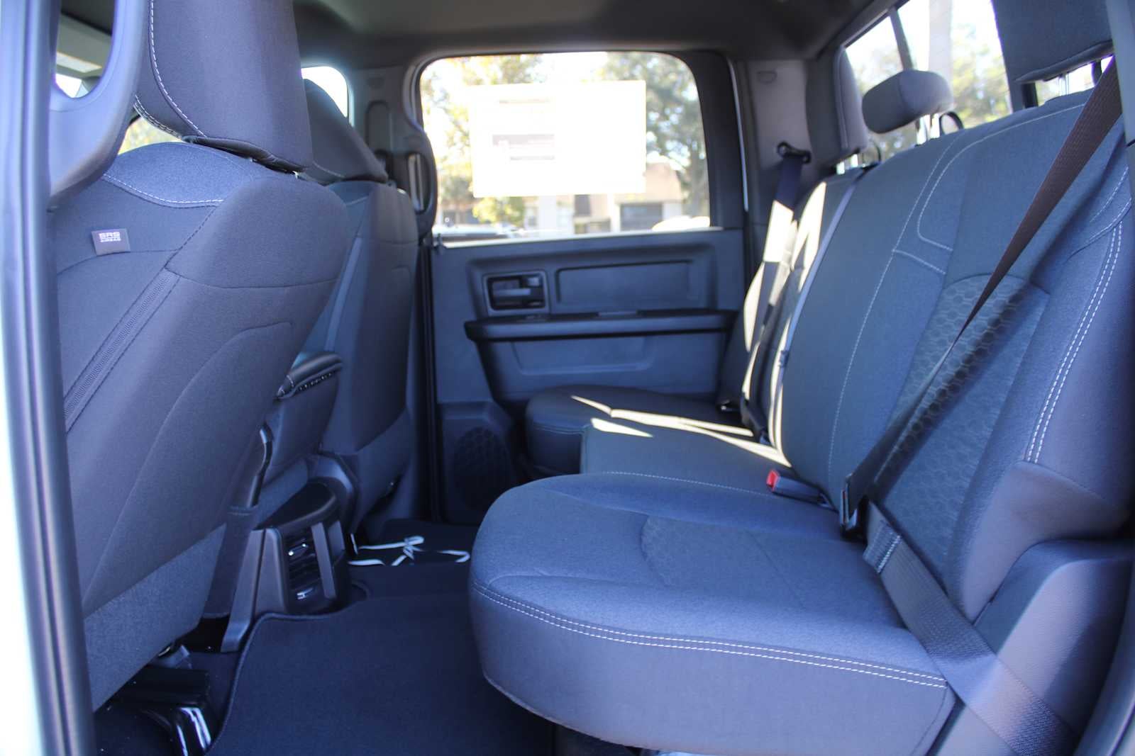 2027 RAM 2500 Black Express