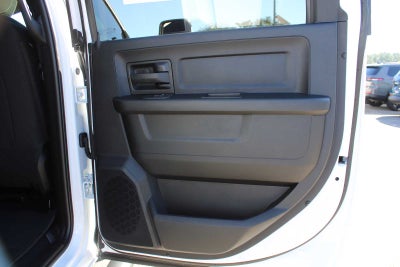 2027 RAM 2500 Black Express