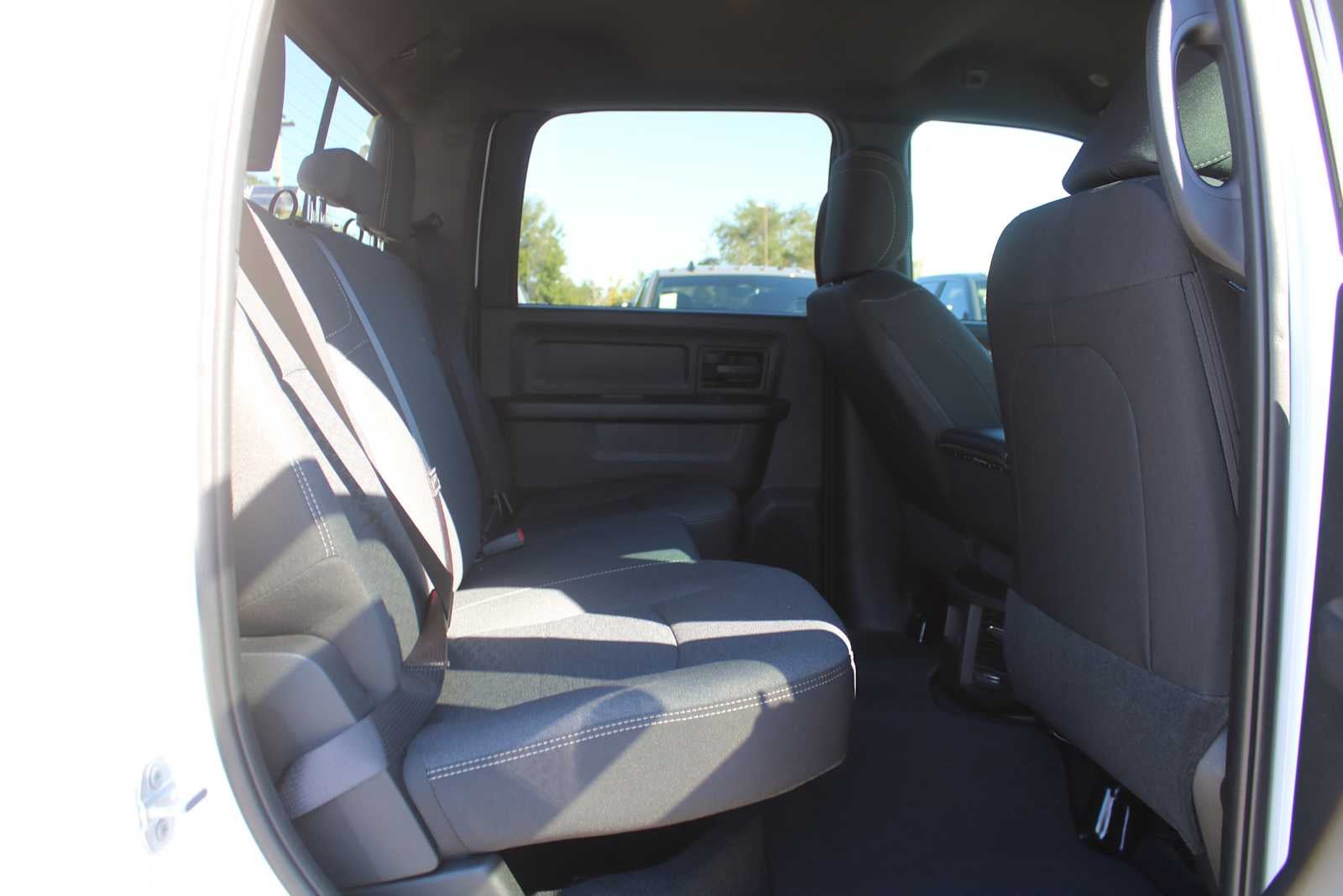 2027 RAM 2500 Black Express