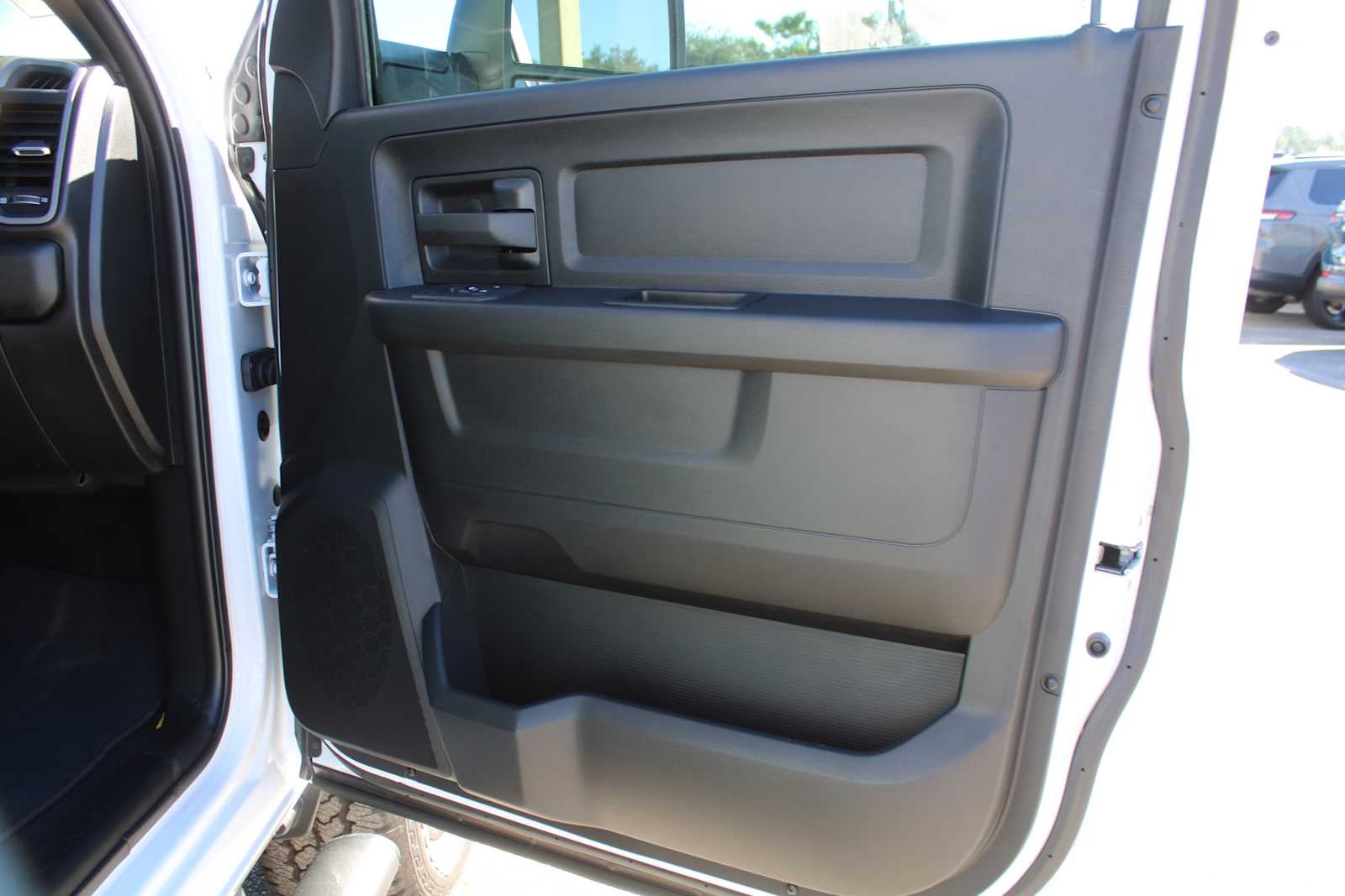 2027 RAM 2500 Black Express