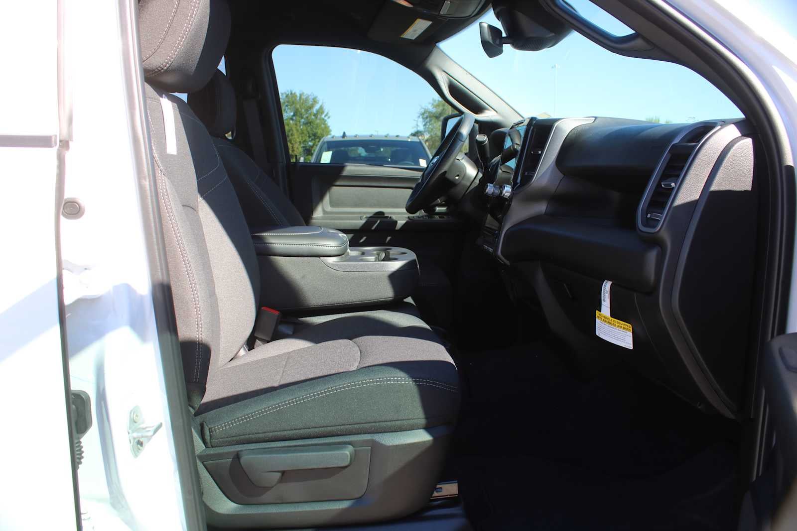 2027 RAM 2500 Black Express