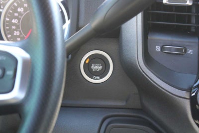 2027 RAM 2500 Black Express