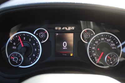 2027 RAM 2500 Black Express