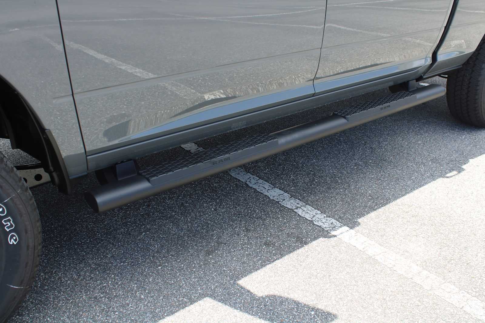 2026 RAM 2500 Black Express