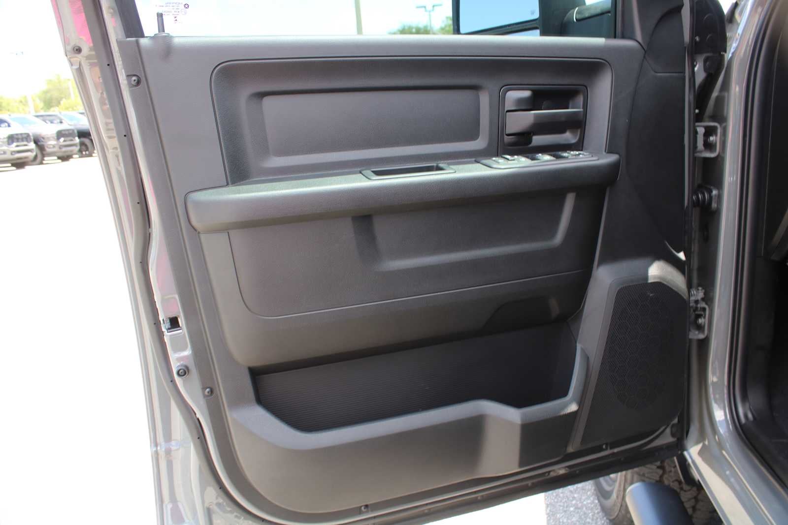 2026 RAM 2500 Black Express