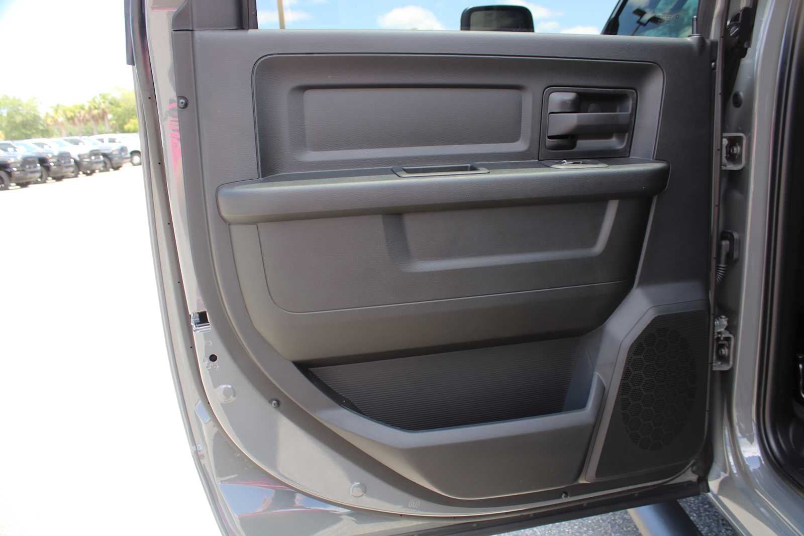 2026 RAM 2500 Black Express