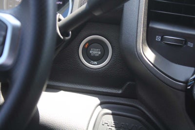 2026 RAM 2500 Black Express