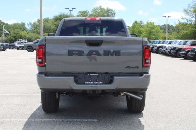 2026 RAM 2500 Black Express