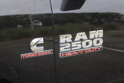 2018 RAM 2500 Tradesman