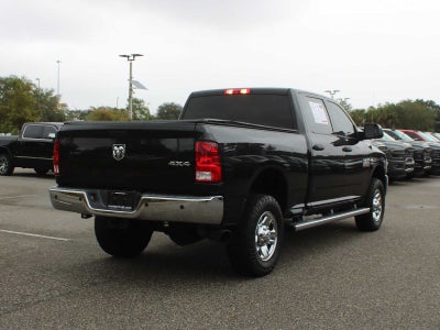 2018 RAM 2500 Tradesman