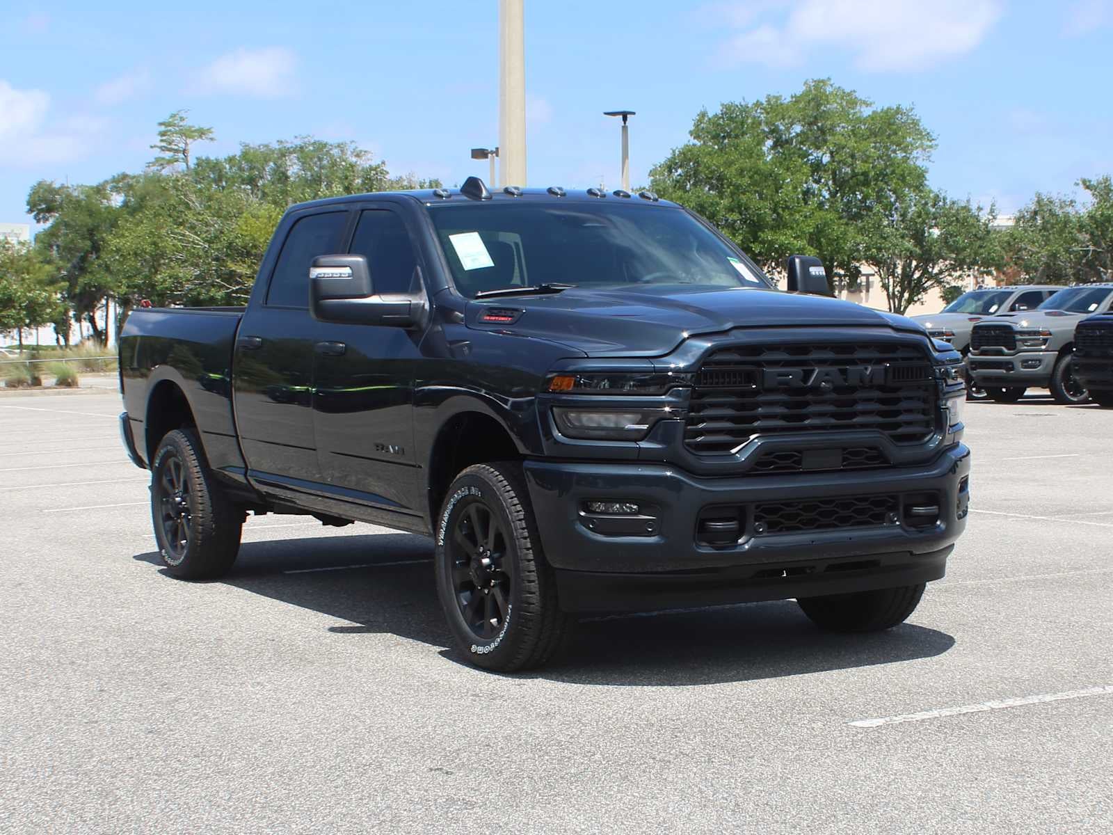 2026 RAM 2500 Big Horn 4X4 Crew Cab SWB's photo