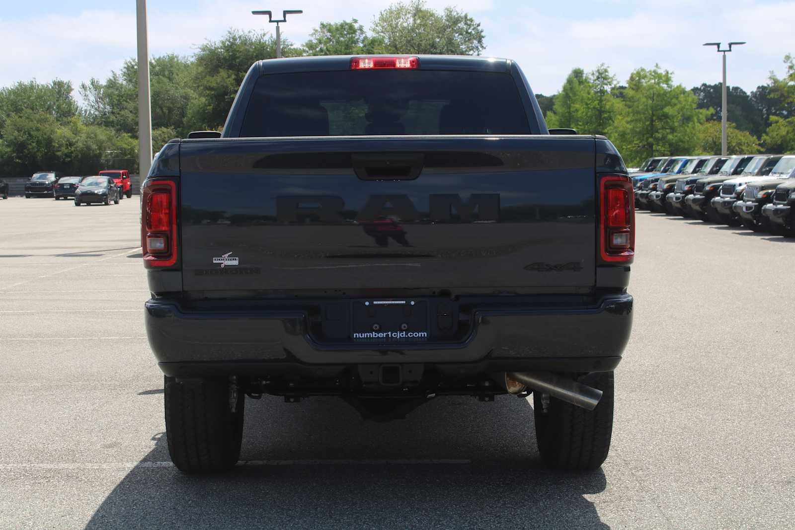 2026 RAM 2500 Big Horn