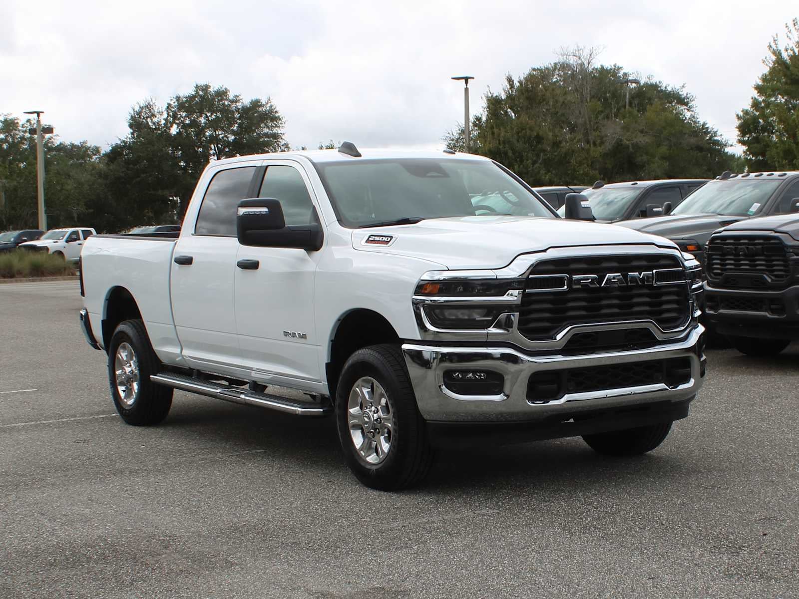 2025 RAM 2500 Big Horn