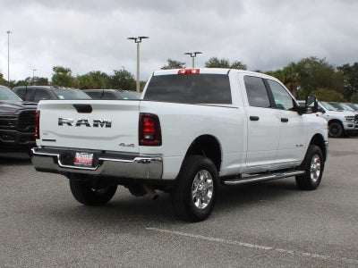 2025 RAM 2500 Big Horn