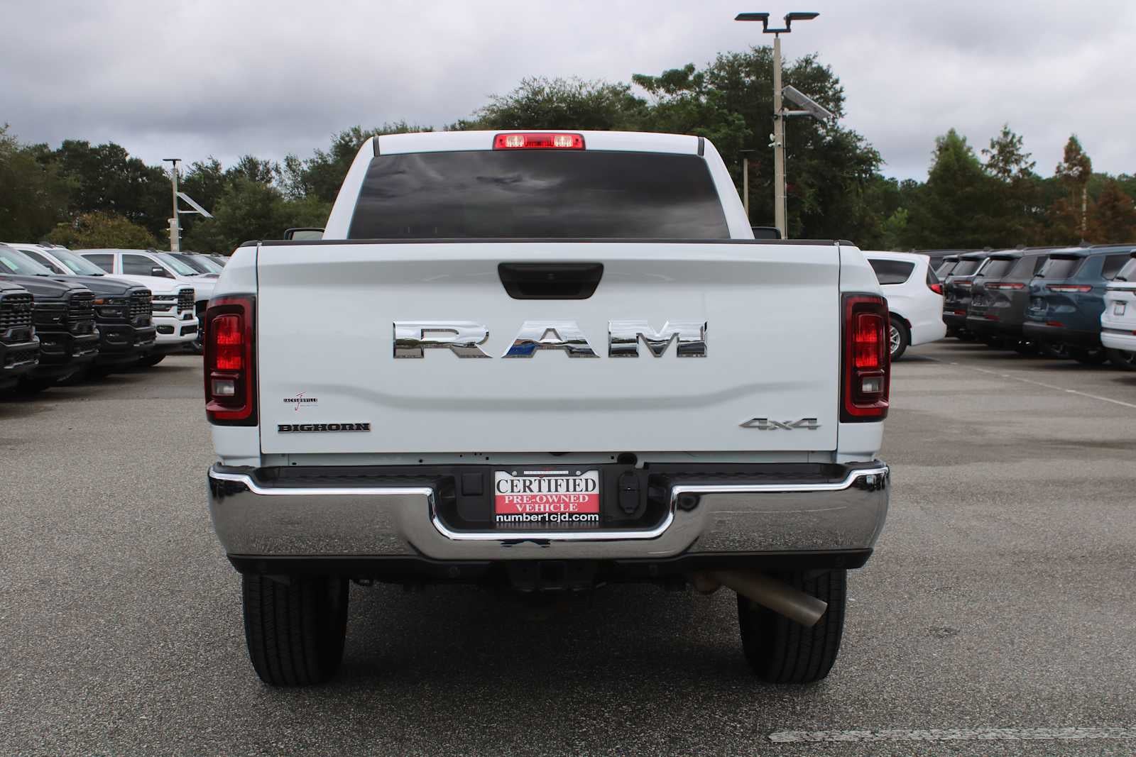 2025 RAM 2500 Big Horn