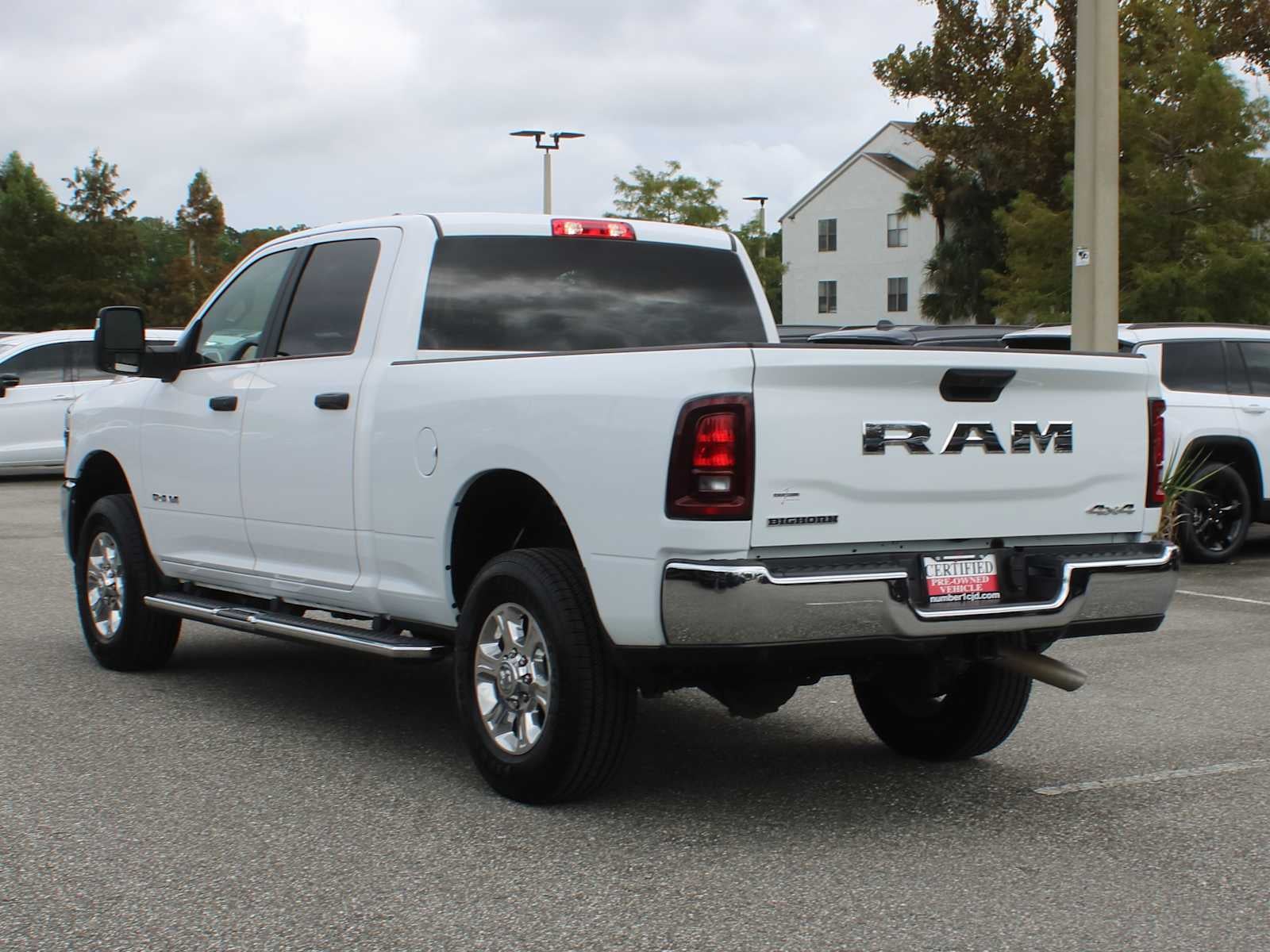 2025 RAM 2500 Big Horn