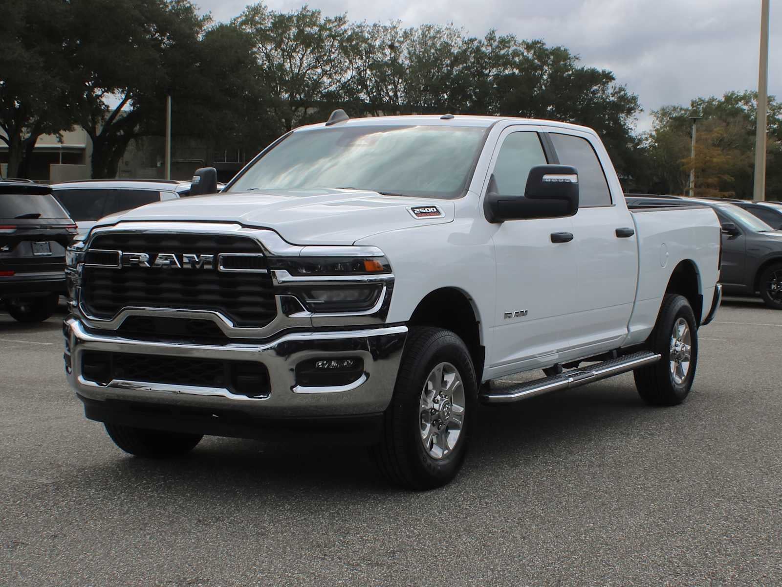 2025 RAM 2500 Big Horn