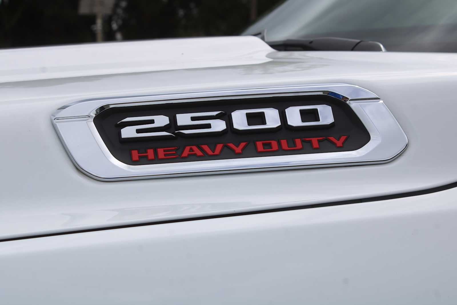 2025 RAM 2500 Big Horn