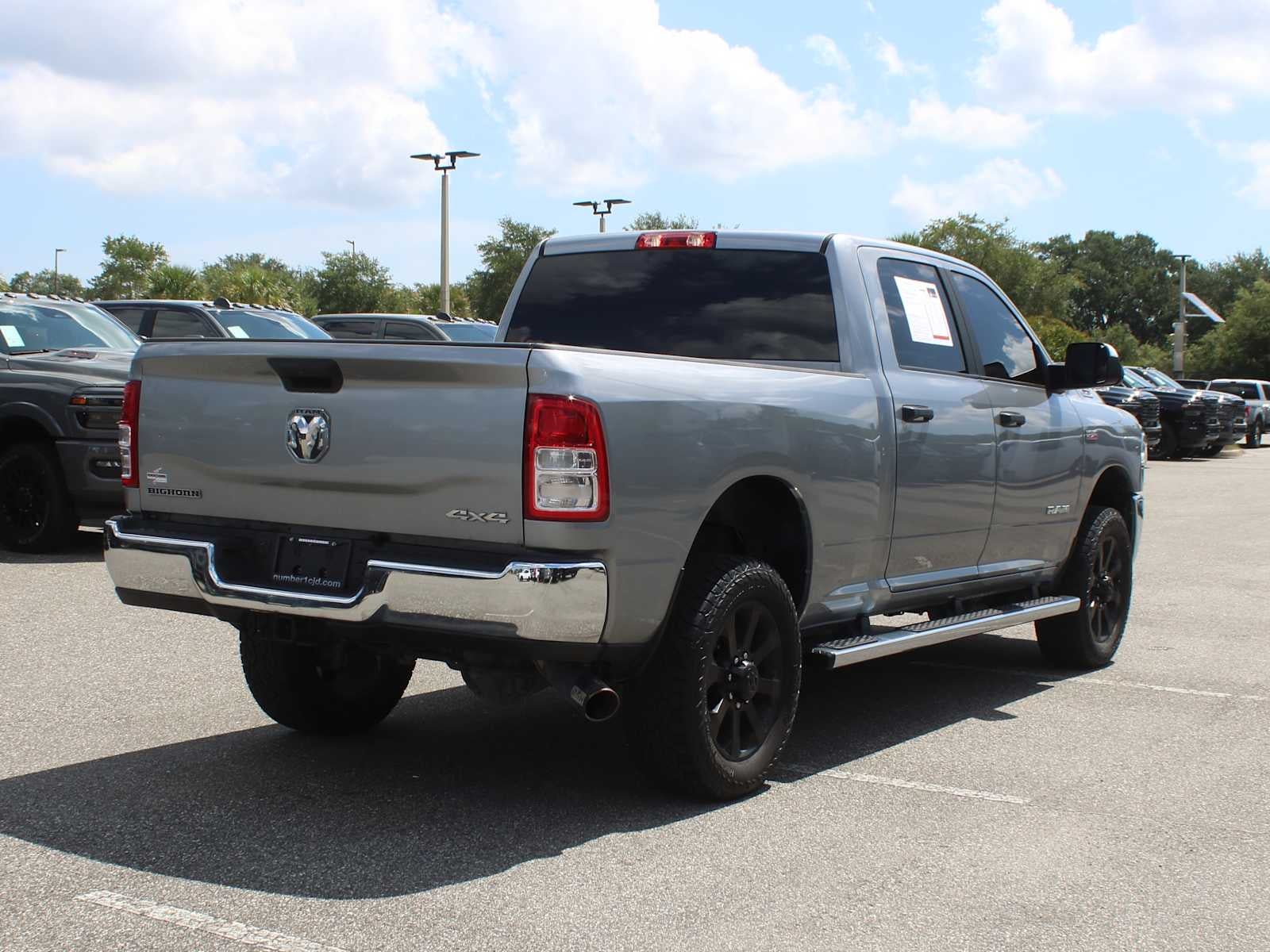 2022 RAM 2500 Big Horn