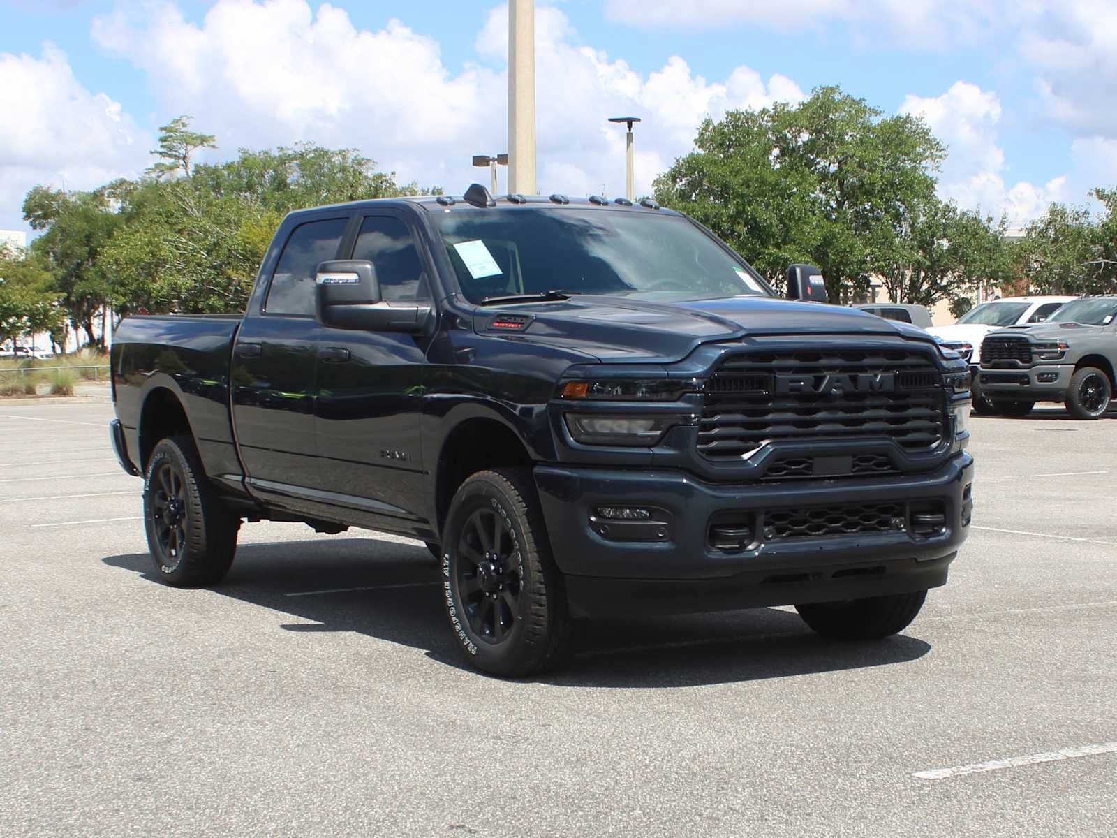 2026 RAM 2500 Big Horn 4X4 Crew Cab SWB's photo